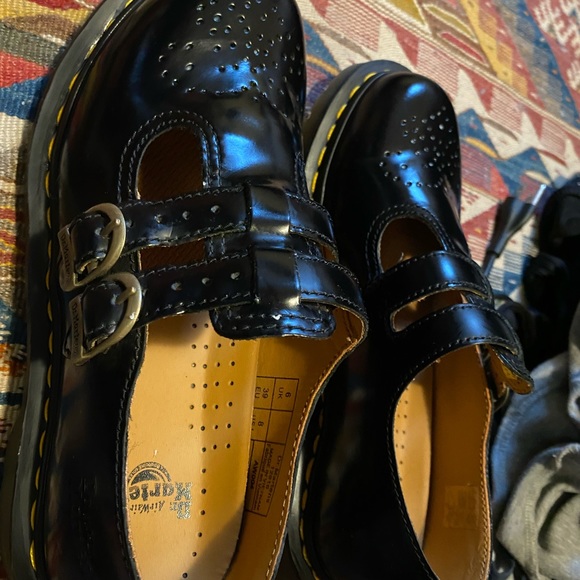 Dr. Marten Mary Janes - Picture 5 of 10